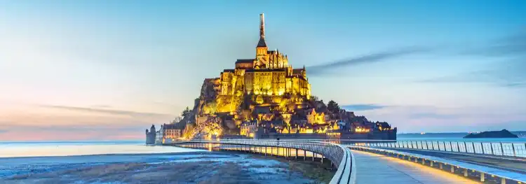 Hoteles cerca de Abadía del Monte Saint-Michel