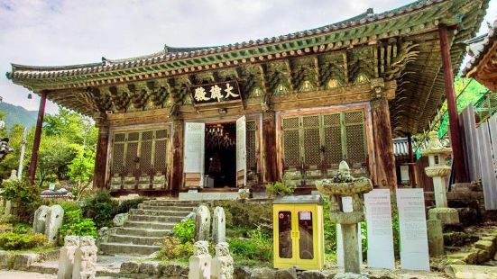 Heungguksa Temple