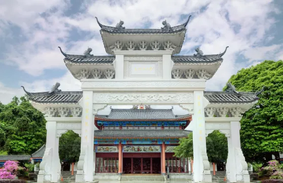 2人起私家團羅浮山北川羌城一日遊成都綿陽上門接送