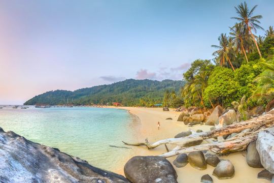 Salang Beach