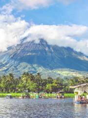 Núi lửa Mayon