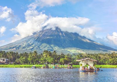 Mayon Volcano