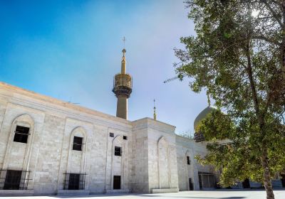 The Tomb of Imam Khomeini