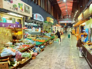 Omicho Market