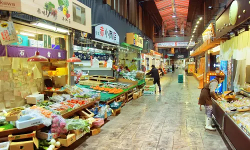 Ōmichō Market