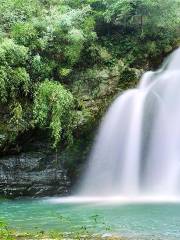 Zhijiang Hundred-waterfall Gorge