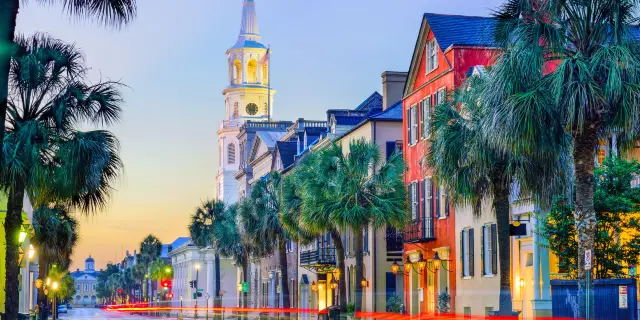 Les meilleures choses à faire à Charleston avec City Experiences