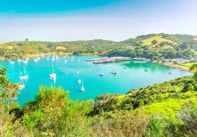 Waiheke Island