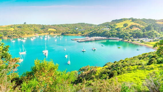 Île Waiheke