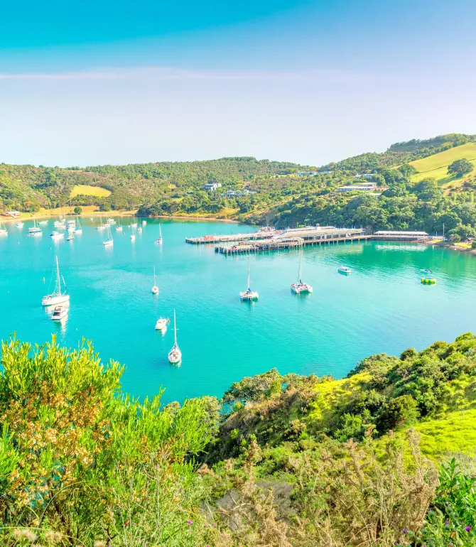 Waiheke Island