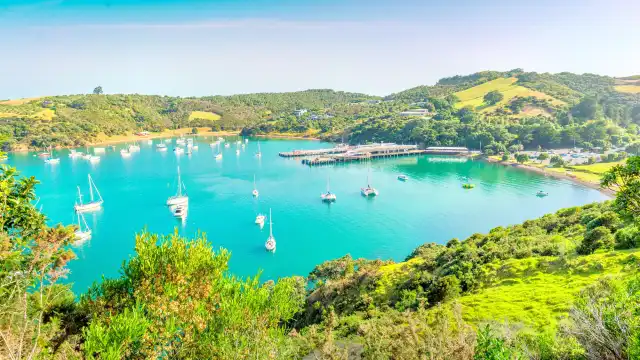 Hotels near Waiheke Island