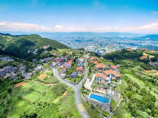 Gushan Area