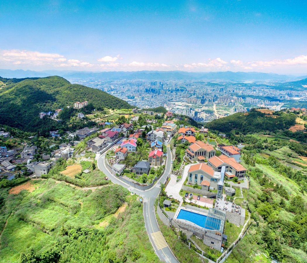 Gushan Area