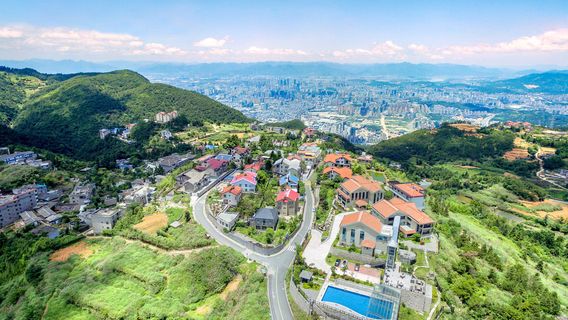 Kuliang Tourist Resort