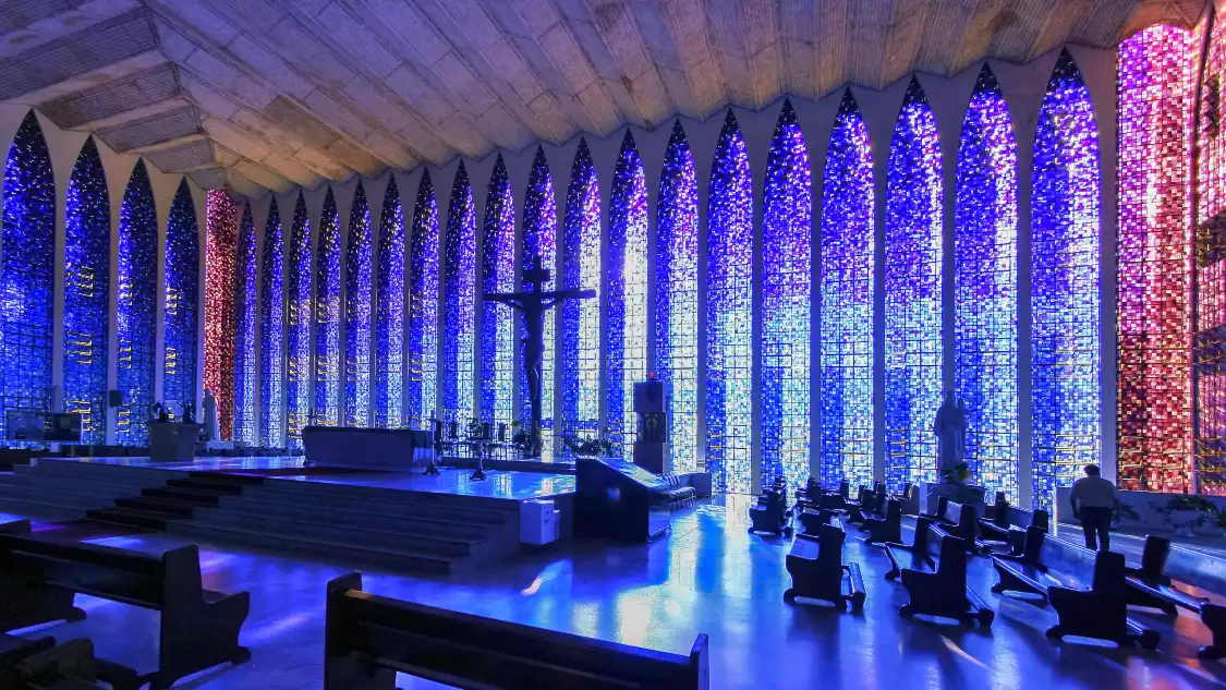 Hotels near Santuario Dom Bosco