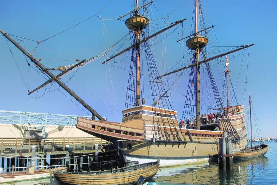 Mayflower II