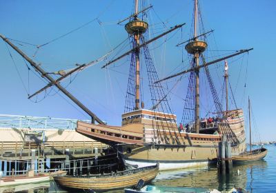 Plymouth Mayflower