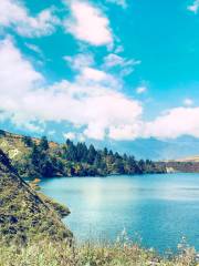 Озеро Цилер