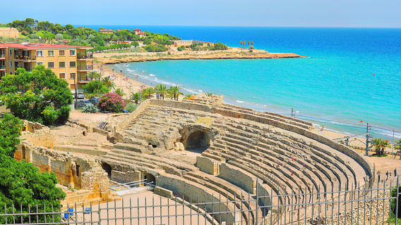 Roman Amphitheater of Tarragona