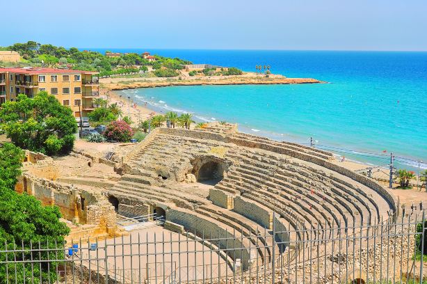 Roman Amphitheater of Tarragona