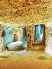 Ozkonak Underground City