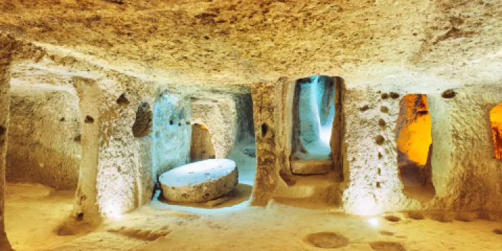 奧茲庫納克地下城