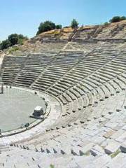 Teatro antico di Alicarnasso