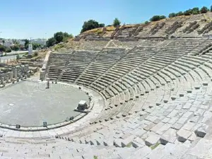 Teatro antico di Alicarnasso