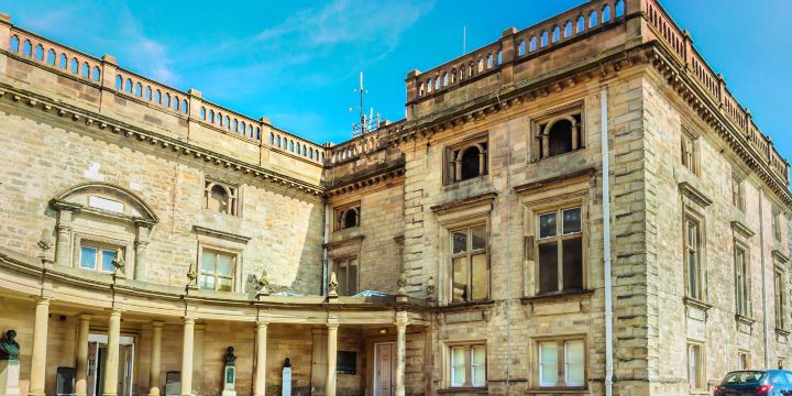 Nottingham Castle