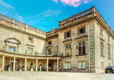 Nottingham Castle