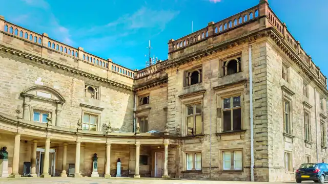 Hotels near Nottingham Castle