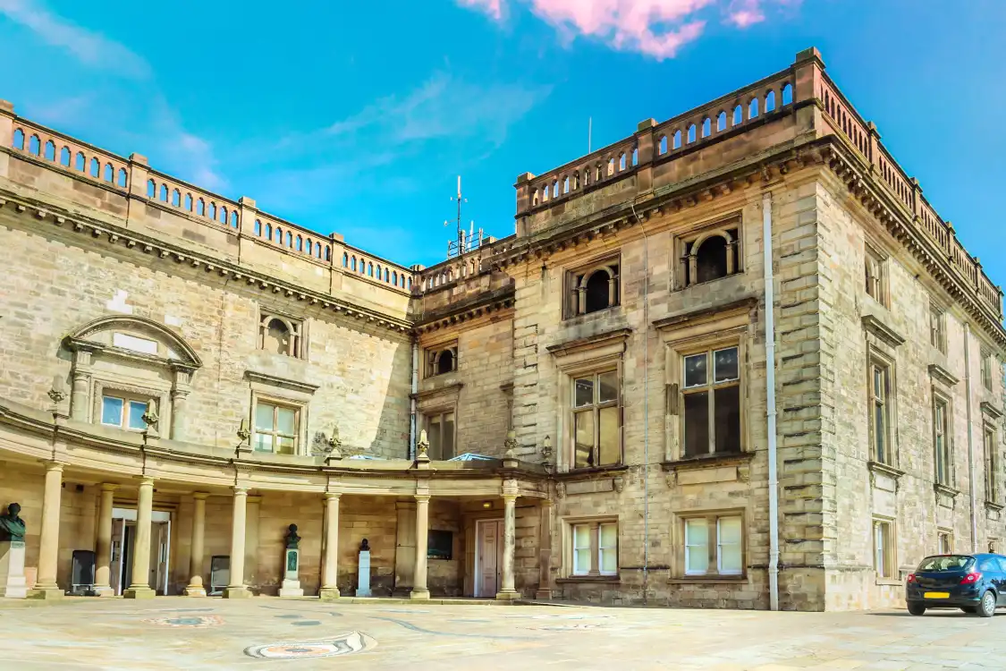 Hotels near Nottingham Castle