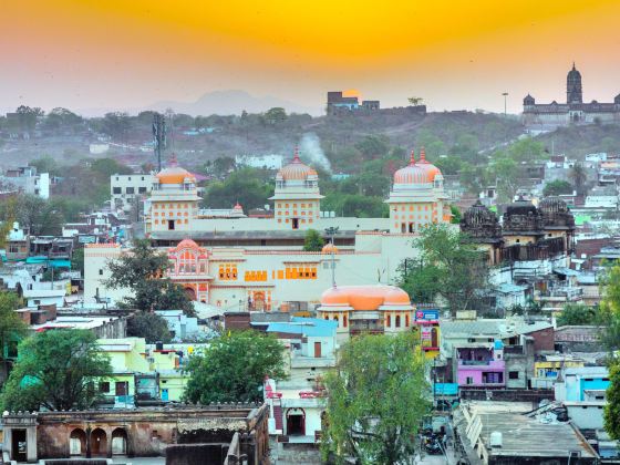 Shri Ram Raja Mandir