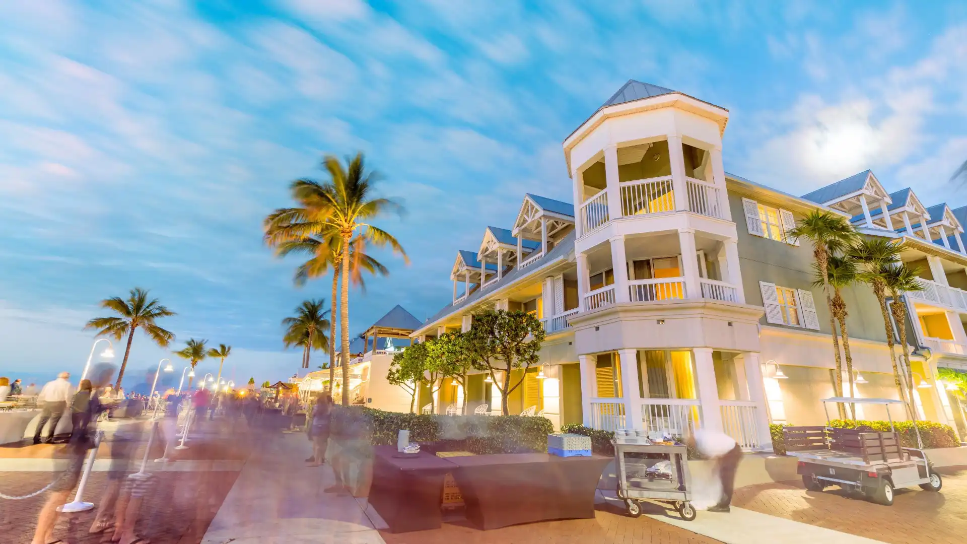 Các khách sạn gần Mallory Square