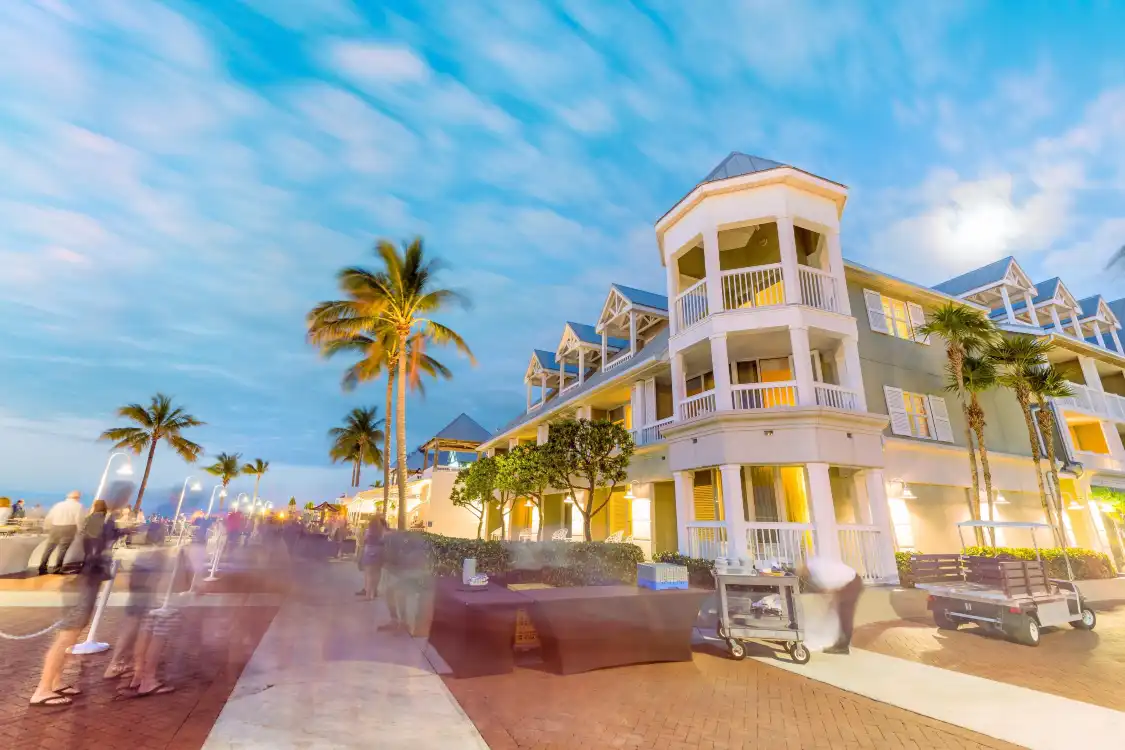 Hotels near Mallory Square