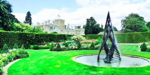 Elton Hall & Gardens