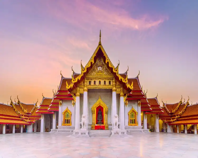 Hotels near Wat Benchamabophit Dusitwanaram