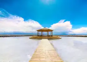茶卡壹號·鹽湖景區
