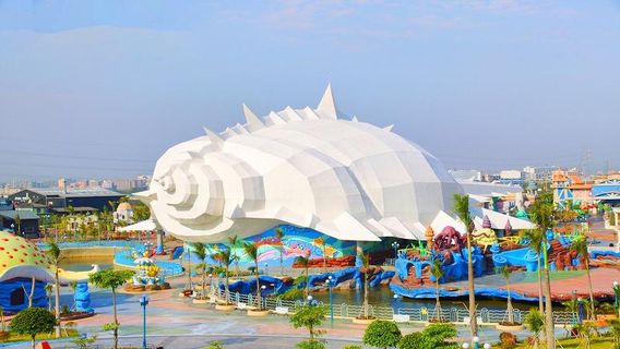 Фанта радостный мир синий Меркурий