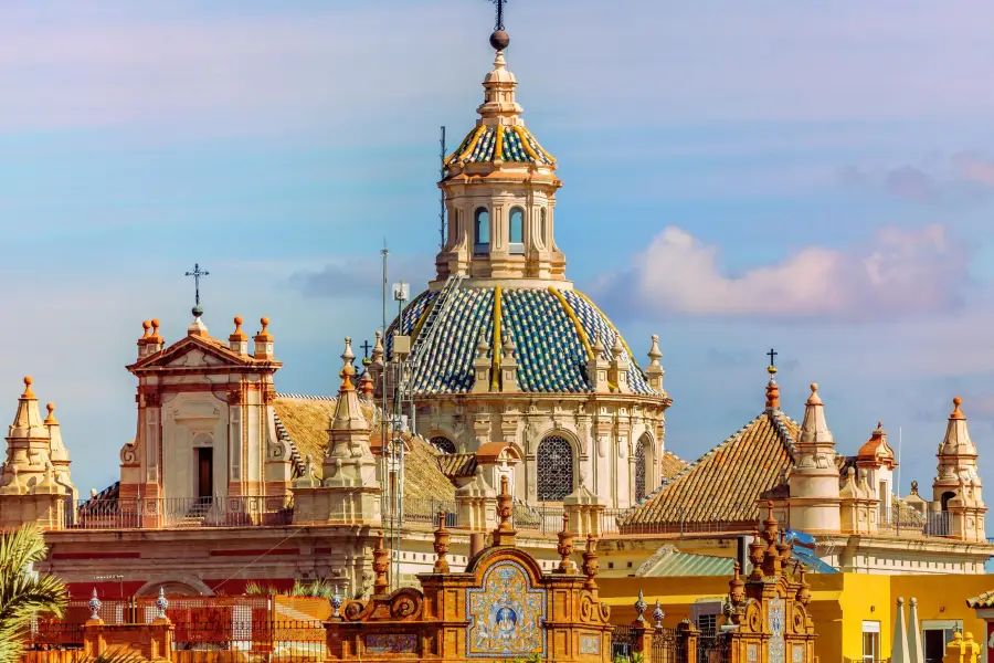 Iglesia de Nuestro Salvador