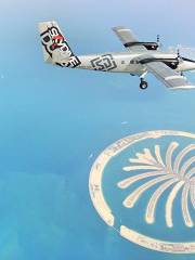 杜拜高空跳傘體驗