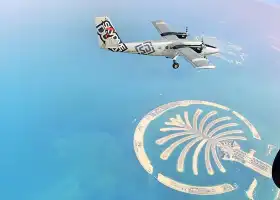 Skydive Dubai