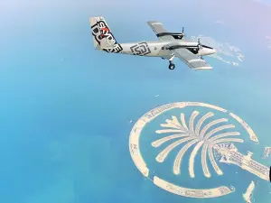 Dubai Skydiving Experience