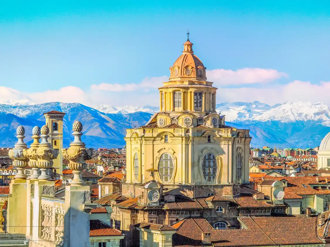 Các khách sạn gần Cattedrale di San Lorenzo