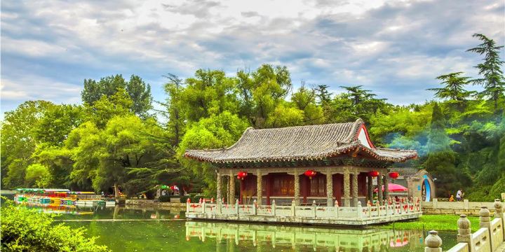 Laolongwan Scenic Resort