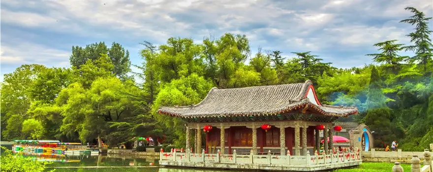 Laolongwan Scenic Resort