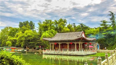 Laolongwan Scenic Resort