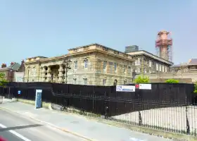 benone tourist complex phone number Crumlin Road Gaol Visitor Attraction and Conference Centre