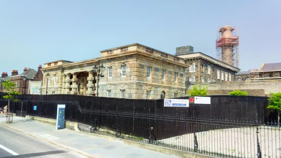 Crumlin Road Gaol Visitor Attraction and Conference Centre