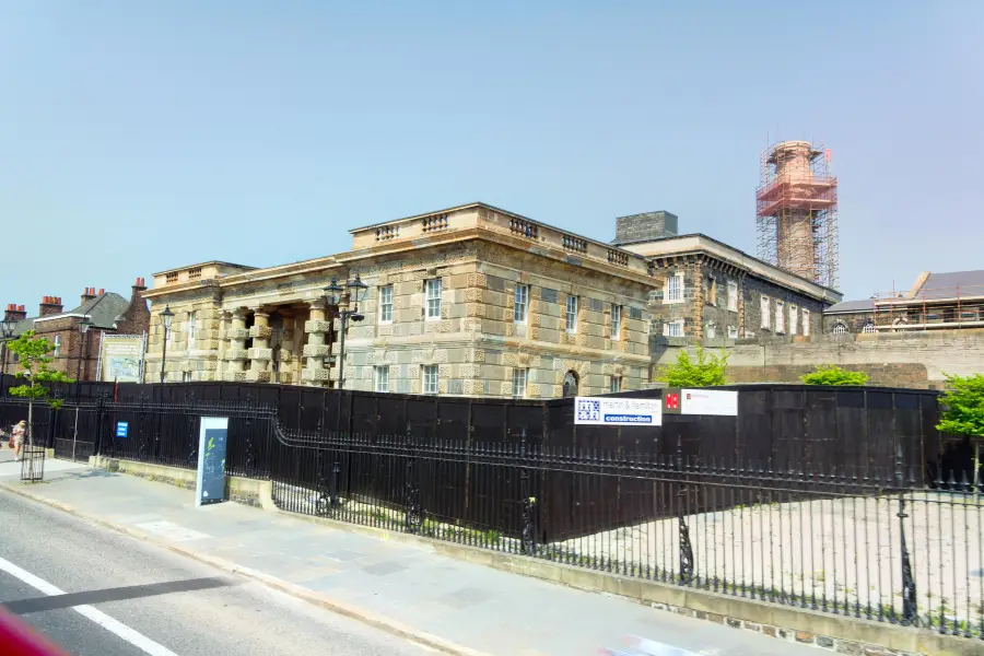 Crumlin Road Gaol Visitor Attraction and Conference Centre